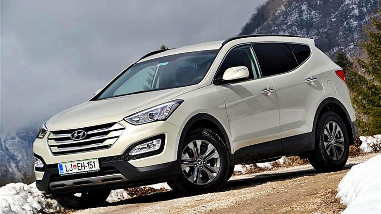Hyundai santa fe