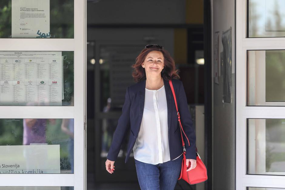 Tanja Fajon | Avtor: Saša Despot