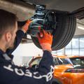 Servis vozil Peugeot