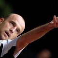 Ivan Ljubičič je na Dunaju izpadel v četrtfinalu.