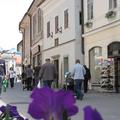 Organizatorji akcije Nakupujmo v mestu upajo, da bo Kranj počasi dobro obiskan v