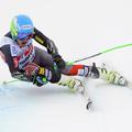 Ted Ligety veleslalom St. Moritz