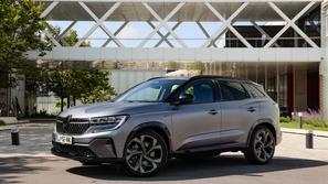 Renault Austral Alpine