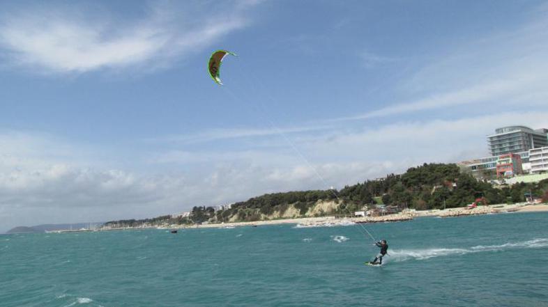 Plaža Žnjan (Foto: Pixsell)