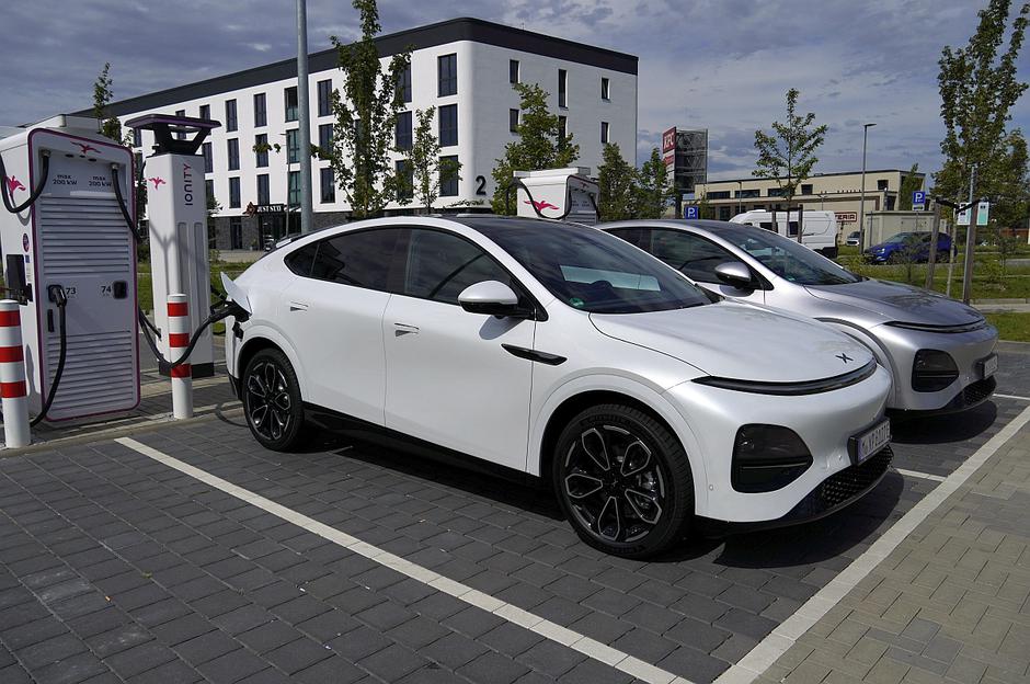 Xpeng G6 in G9 | Avtor: Matija_Janežič