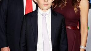 Melania Trump, Barron Trump, Donald Trump
