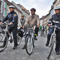 Na ljubljanski občini poleg zdajšnjega načrtujejo še nov sistem izposoje koles.