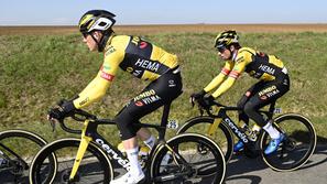 Primož Roglič Pariz - Nica