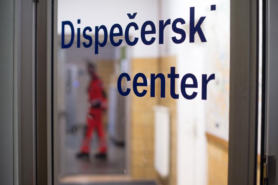 Dispečerski center | Avtor: Anže Petkovšek