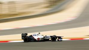 sauber formula 1 perez