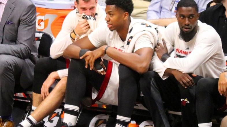 Goran Dragić Miami Heat