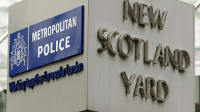 S Scotland Yarda so sporočili, da ni primerno predpostavljati ničesar, dokler pr