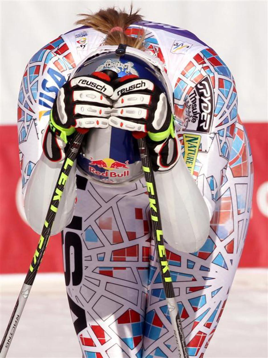 Lindsey Vonn | Avtor: Žurnal24 main