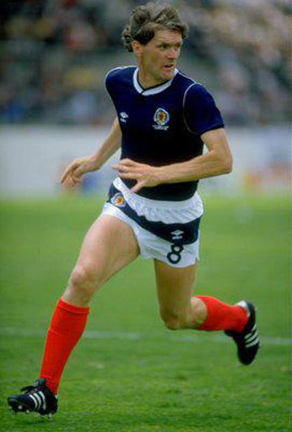 1. mesto: Škotska (1986)