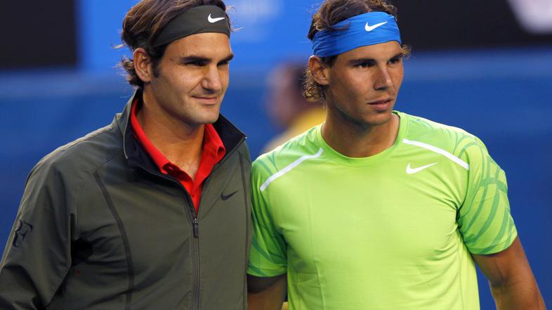 nadal federer