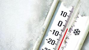 Nenadne spremembe temperature, ki so stalnica letošnje zime, so za srčne bolnike