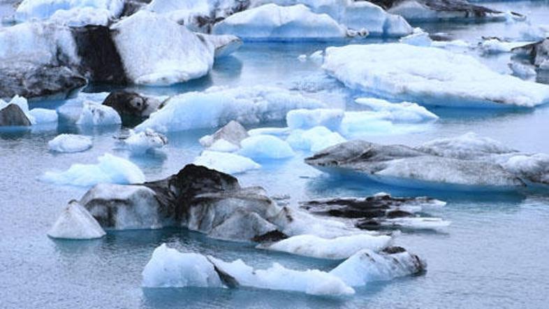 Taljenje arktičnega ledu bi morali jemati kot opomin.