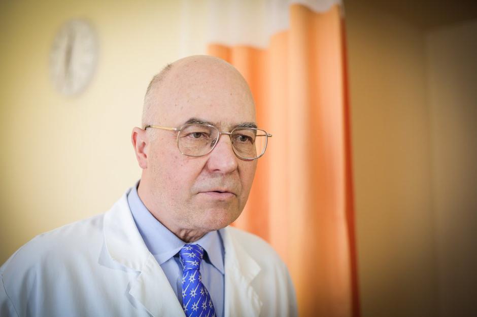 David Božidar Vodušek | Avtor: Saša Despot