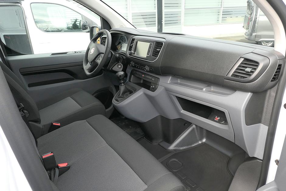 fiat scudo, LGV | Avtor: Matija_Janežič