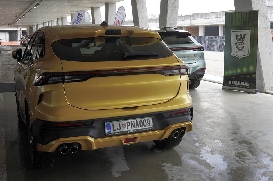 Dongfeng Plan-net NK Olimpija | Avtor: Matija_Janežič