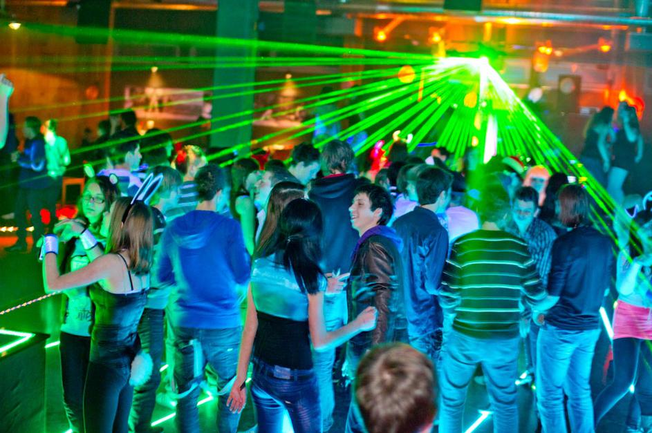 Predpustno rajanje v Kranju