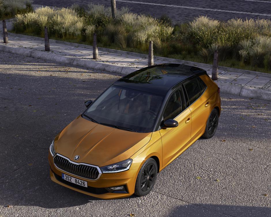 škoda fabia | Avtor: Škoda