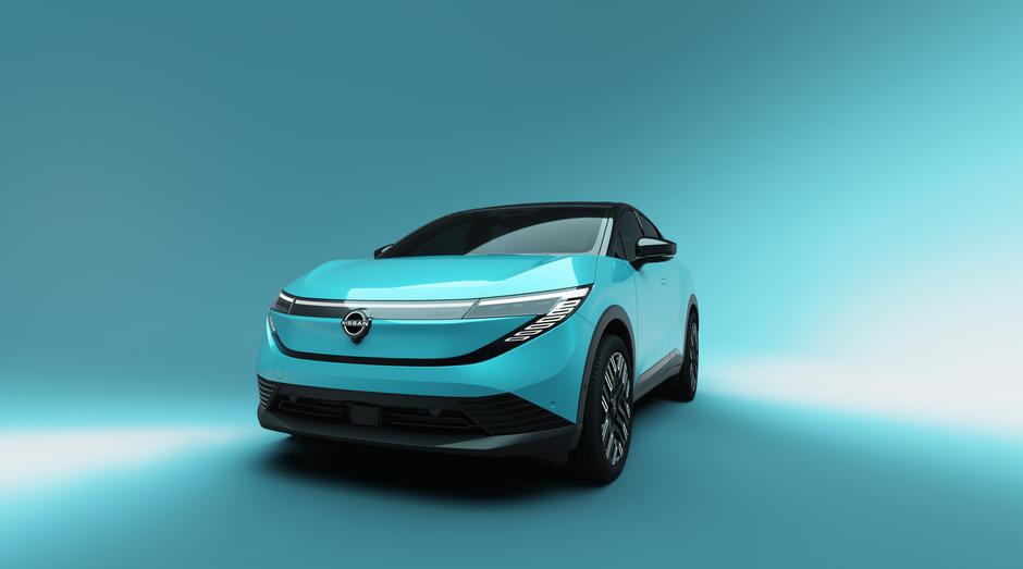 Novi nissan leaf | Avtor: Nissan