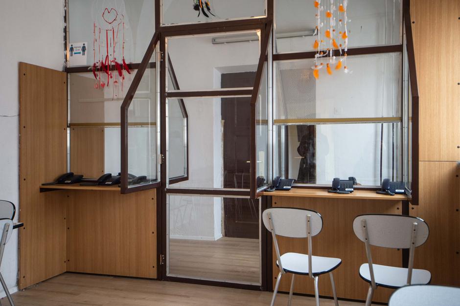 ženski zapor | Avtor: Anže Petkovšek