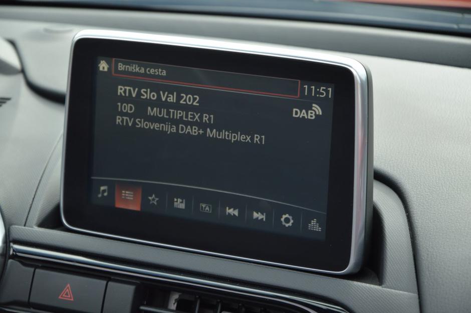 DAB radio | Avtor: Andrej Leban