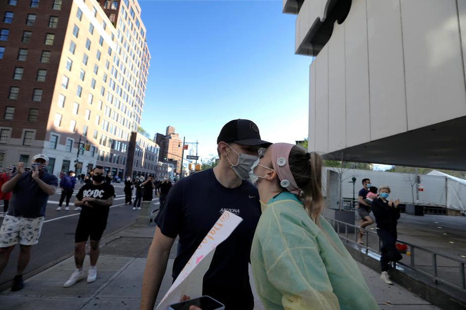 Koronavirus v ZDA | Avtor: Epa