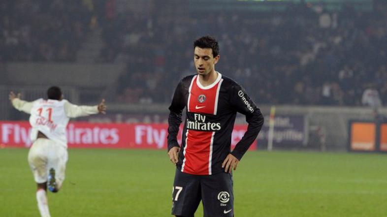 Javier Pastore PSG