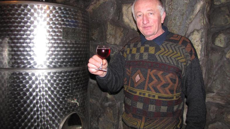 Polde Božič zatrjuje, da si krone na glavi sploh ne želi, je pa na oceno 16,33 i