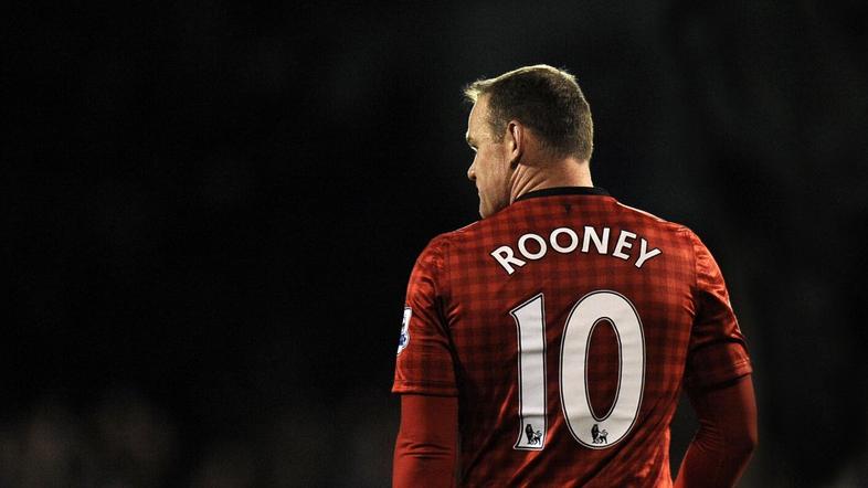 wayne rooney
