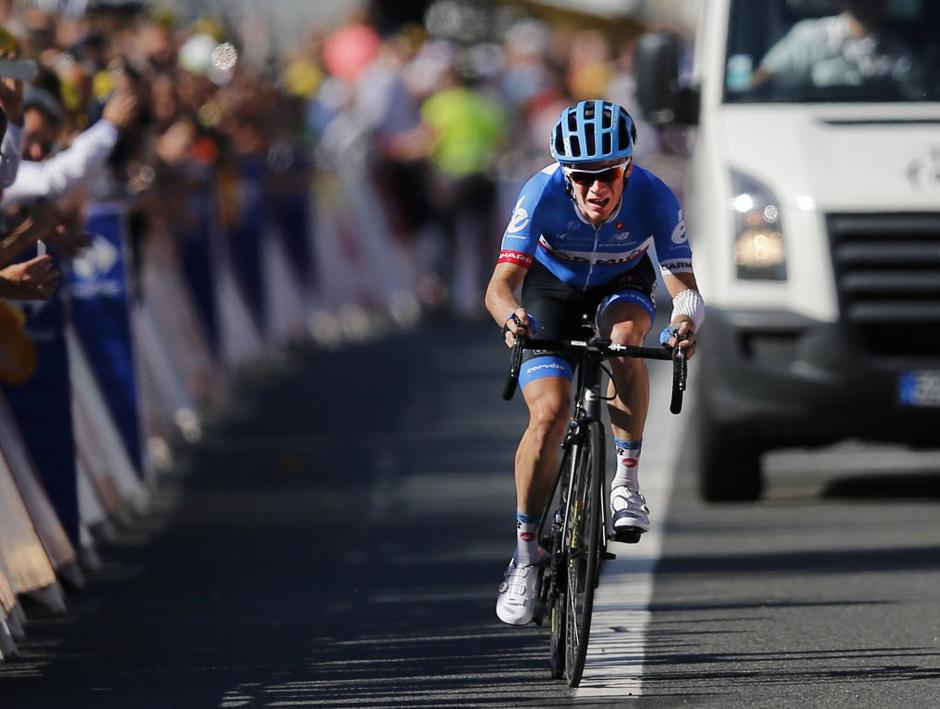 Andrew Talansky | Avtor: EPA