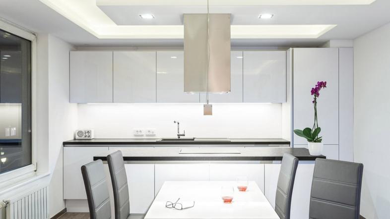 Stanovanje za mlade kreativce, Kreatif design