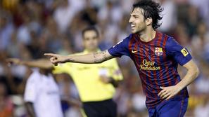 Valencia - Barcelona (21.9.2011)