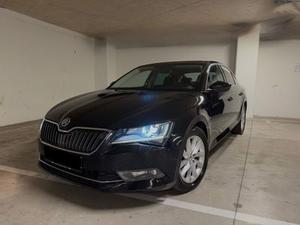 Škoda Superb 2,0 TDI Style DSG