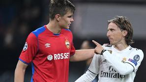 Jaka Bijol Luka Modrić