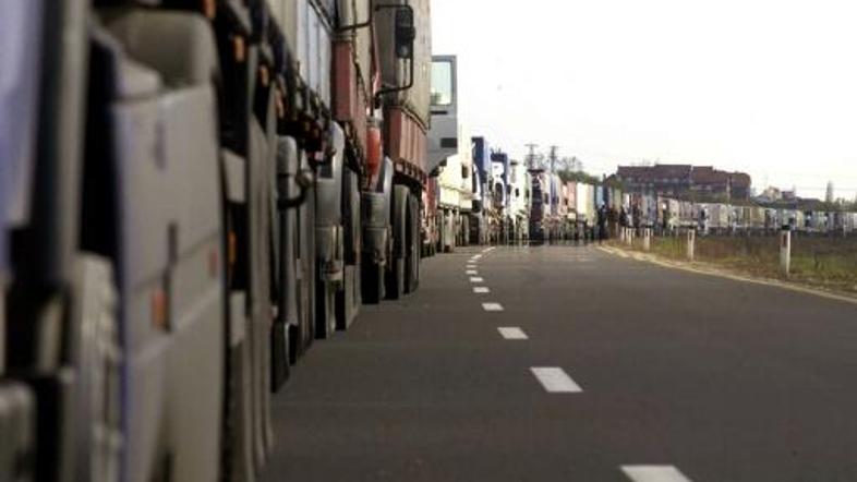 Primorska avtoprevoznika zatrjujeta, da v Sloveniji največji problem predstavlja