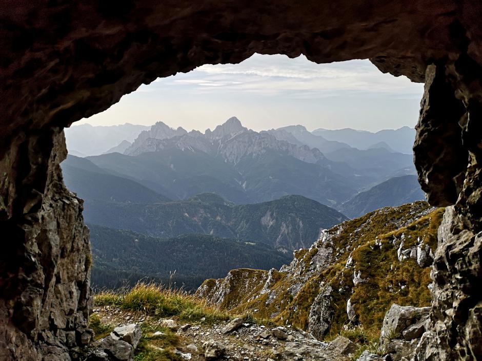 Karnijske Alpe | Avtor: Manca Ogrin