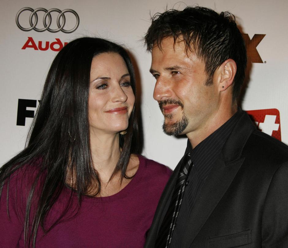 David Arquette Courteney Cox  | Avtor: Žurnal24 main