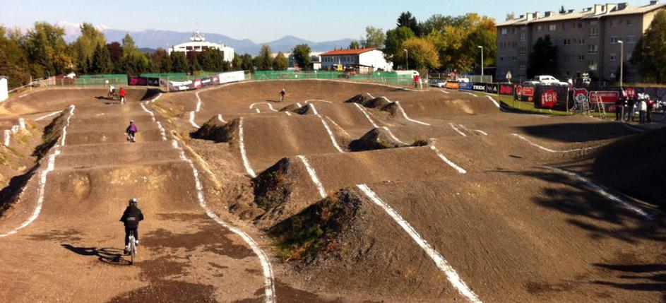 BMX Ljubljana