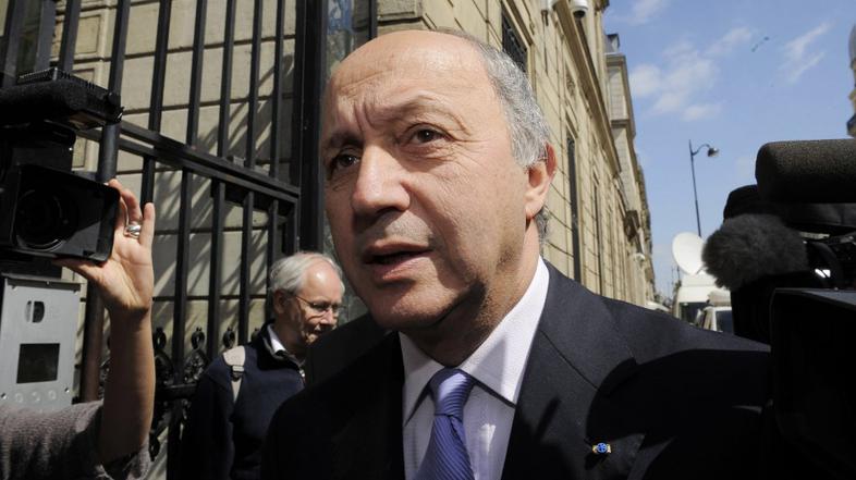 Laurent Fabius