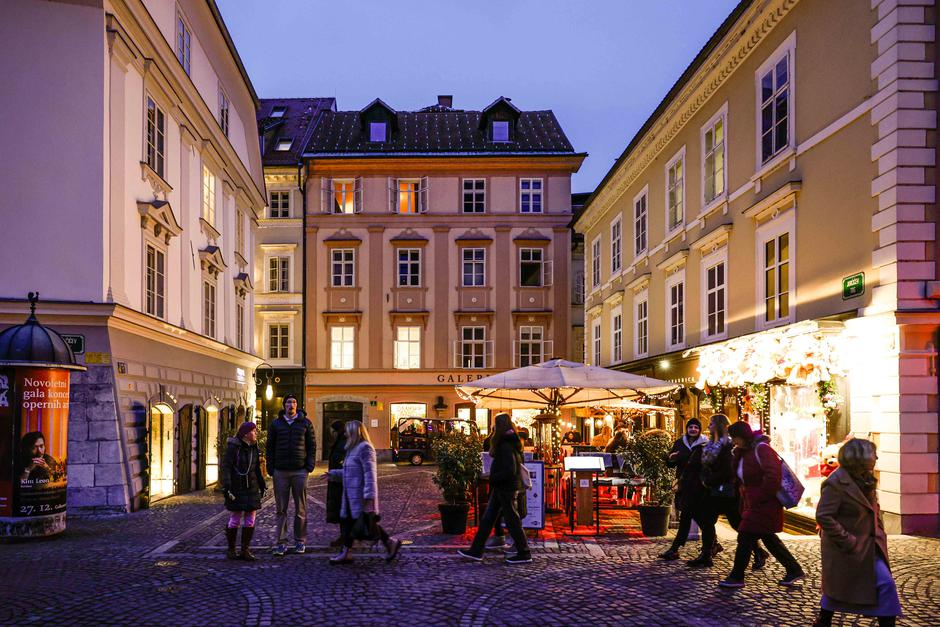 mesto, ljubljana | Avtor: Saša Despot