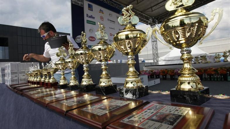 Maraton Franja, 18. delb