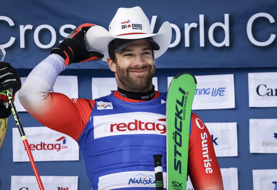 Jonas Lenherr | Avtor: Profimedia