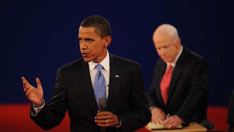 Soočenje je le še enkrat pokazalo, da sta kandidata za ameriškega predsednika pr