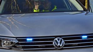 Policija in nova vozila provida