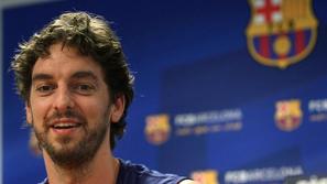 pau gasol barcelona