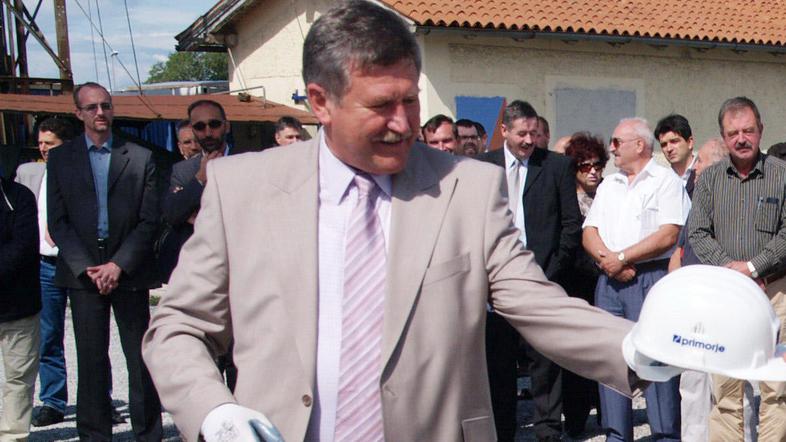 V Primorju, ki ga vodi Dušan Črnigoj, bi radi ohranili vsa delovna mesta. (Foto: